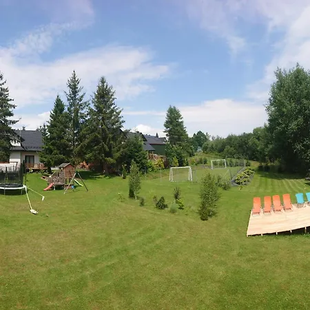 Nad Czarna Orawa Appartement