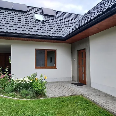 Nad Czarna Orawa Apartment *