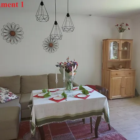 Apartamento Nad Czarna Orawa *