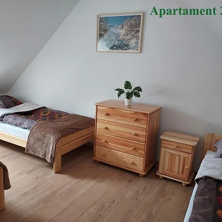 Nad Czarna Orawa * Podwilk