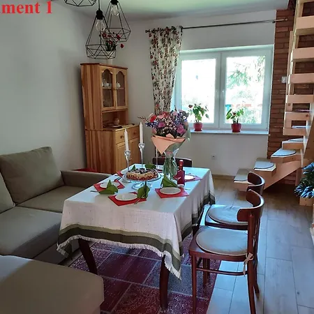 Nad Czarna Orawa Apartamento