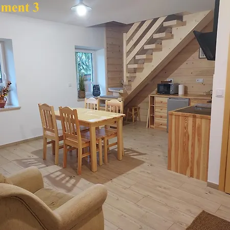Apartamento Nad Czarna Orawa