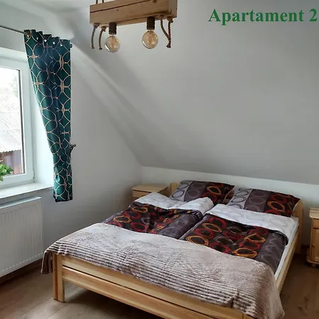 Nad Czarna Orawa Apartamento