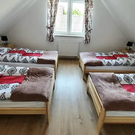 Nad Czarna Orawa Apartamento Podwilk