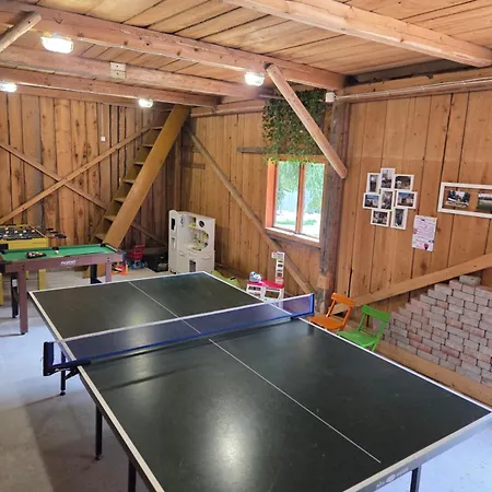 Nad Czarna Orawa Appartement Podwilk