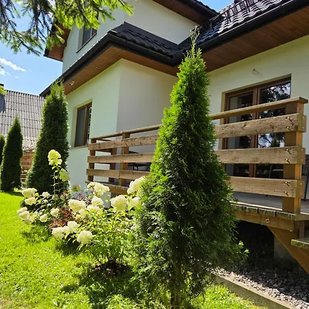 Nad Czarna Orawa アパート Podwilk