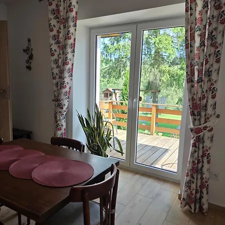 Appartement Nad Czarna Orawa *