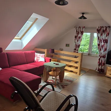 Nad Czarna Orawa Apartment