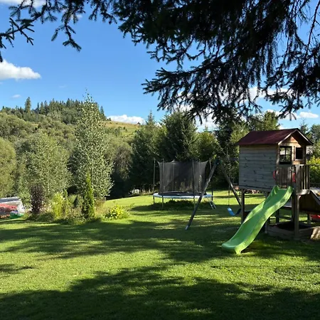 Nad Czarna Orawa Podwilk