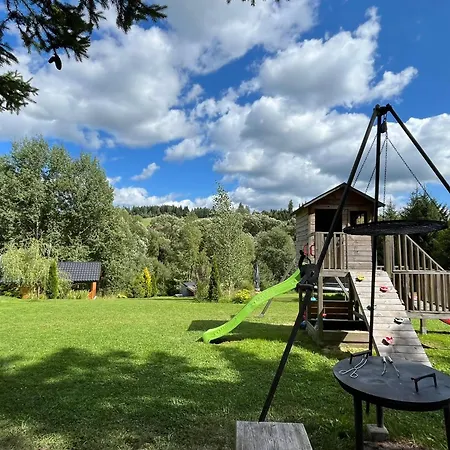 Apartment Nad Czarna Orawa