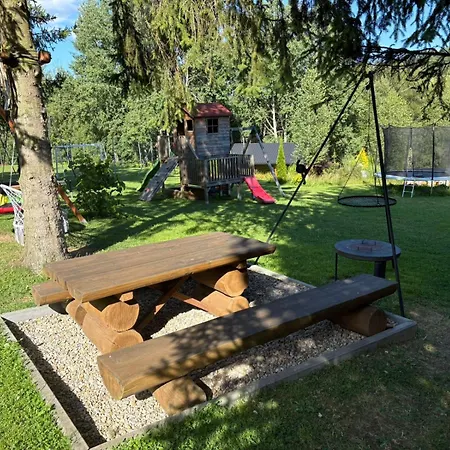 Nad Czarna Orawa * Podwilk