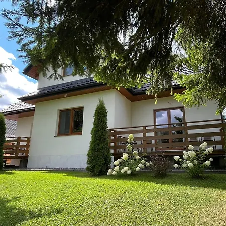 Nad Czarna Orawa Apartment Podwilk