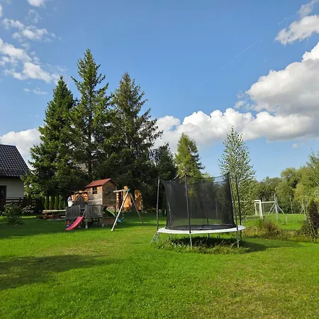 Nad Czarna Orawa Apartment Podwilk