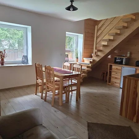 Appartement Nad Czarna Orawa *
