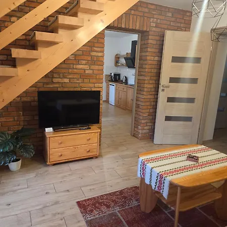 Nad Czarna Orawa Apartment Podwilk