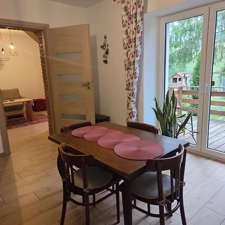 Nad Czarna Orawa Appartement *