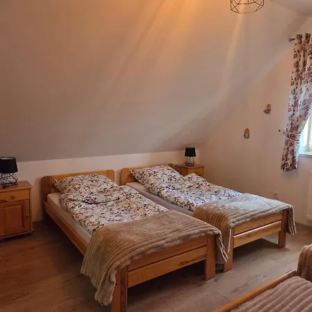Nad Czarna Orawa Appartement