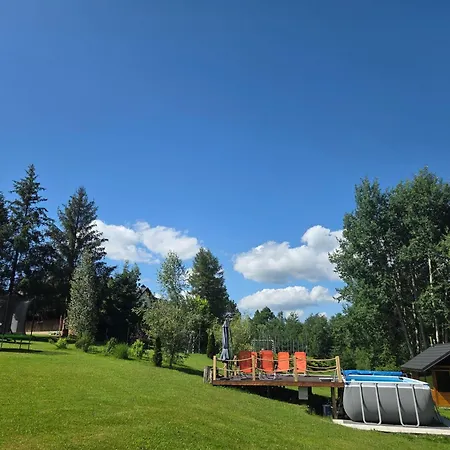 Nad Czarna Orawa * Podwilk