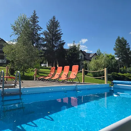 Appartement Nad Czarna Orawa *