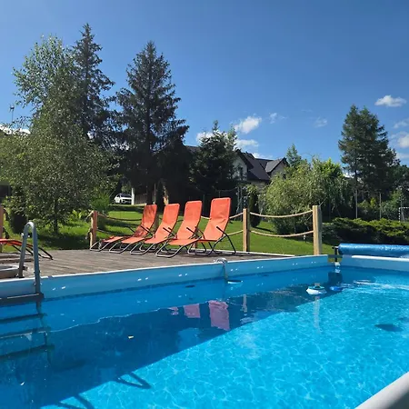 Nad Czarna Orawa Appartement Podwilk