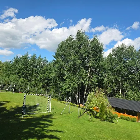 شقة Nad Czarna Orawa Podwilk