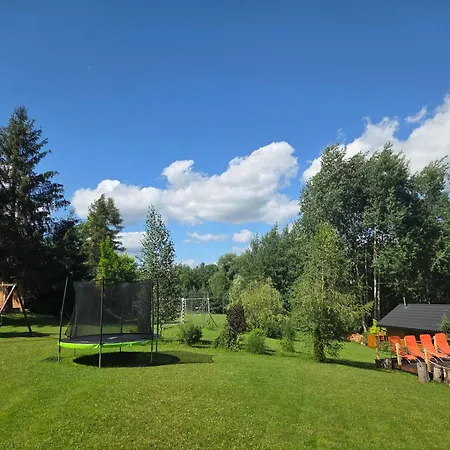 Nad Czarna Orawa Appartement