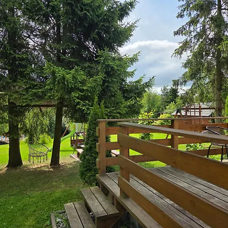 Nad Czarna Orawa شقة Podwilk