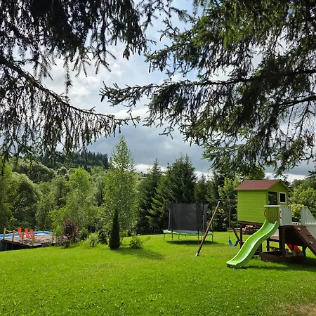 شقة Nad Czarna Orawa Podwilk